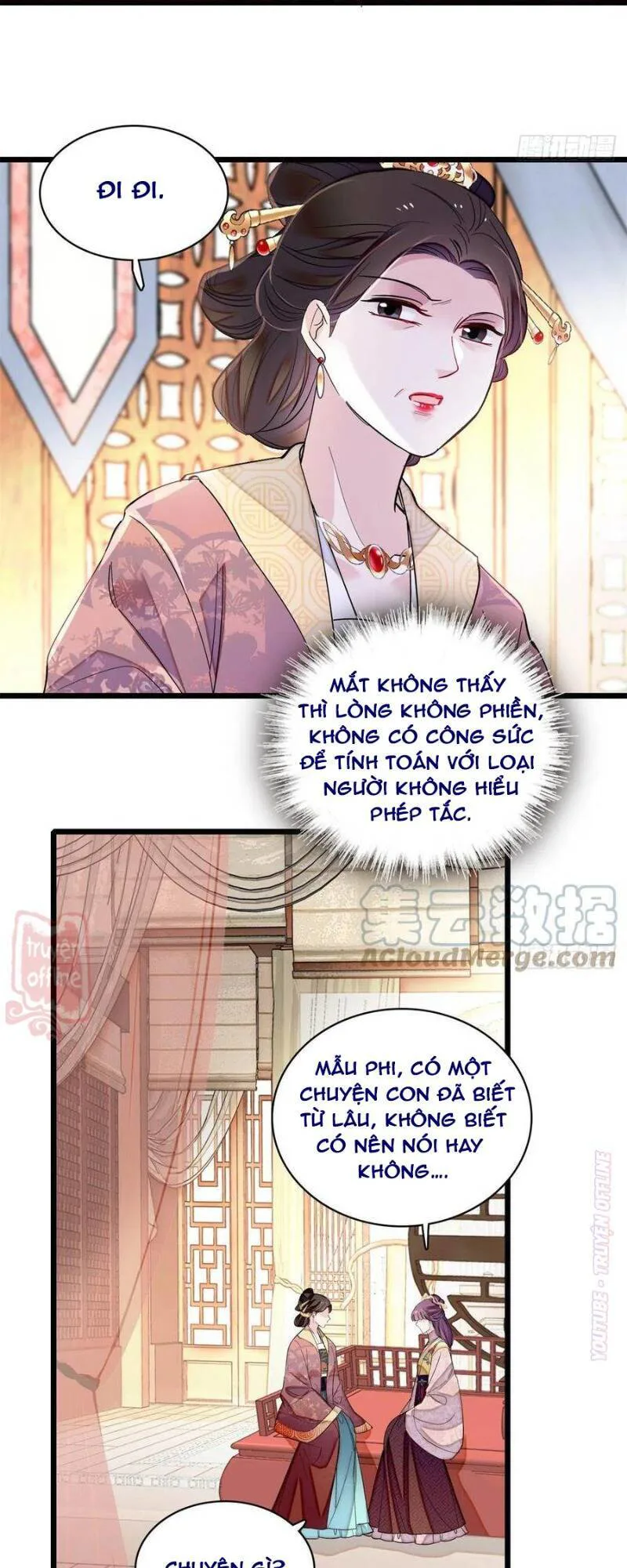 Tự Cẩm chương 186 - trang 8