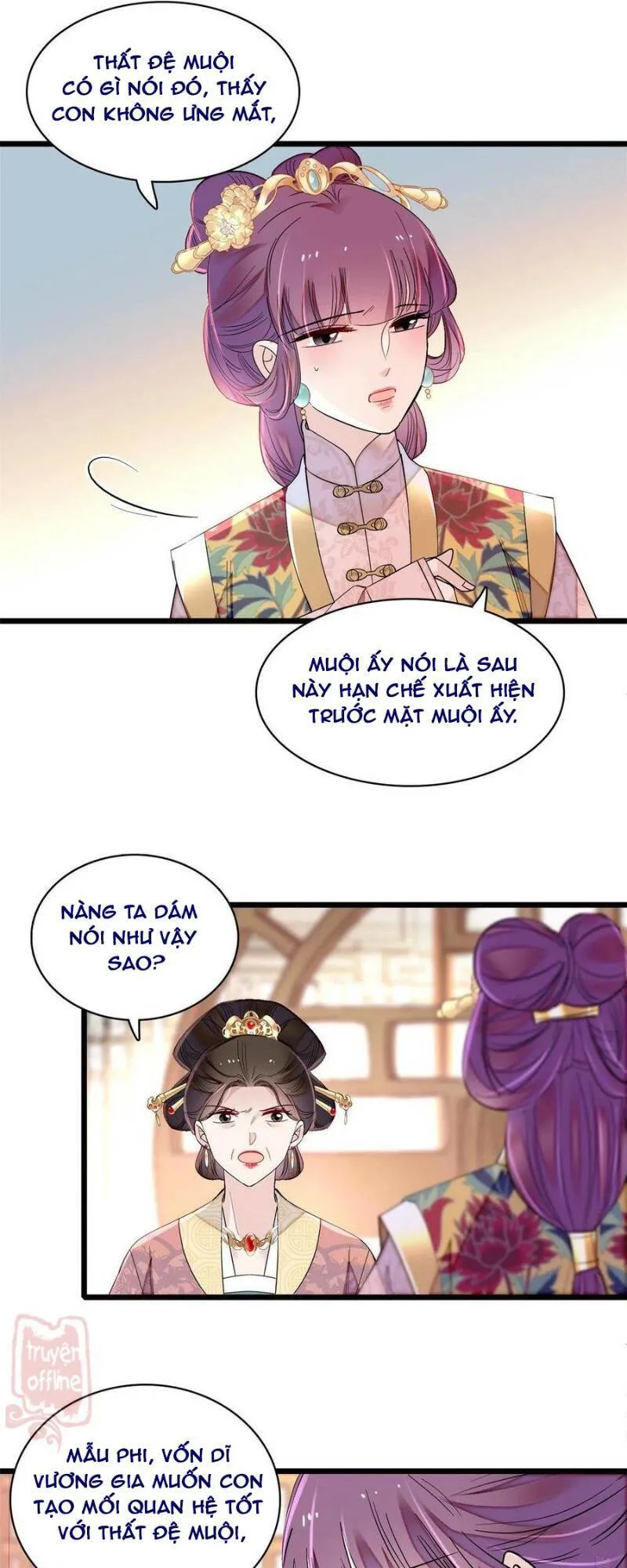 Tự Cẩm chương 186 - trang 10