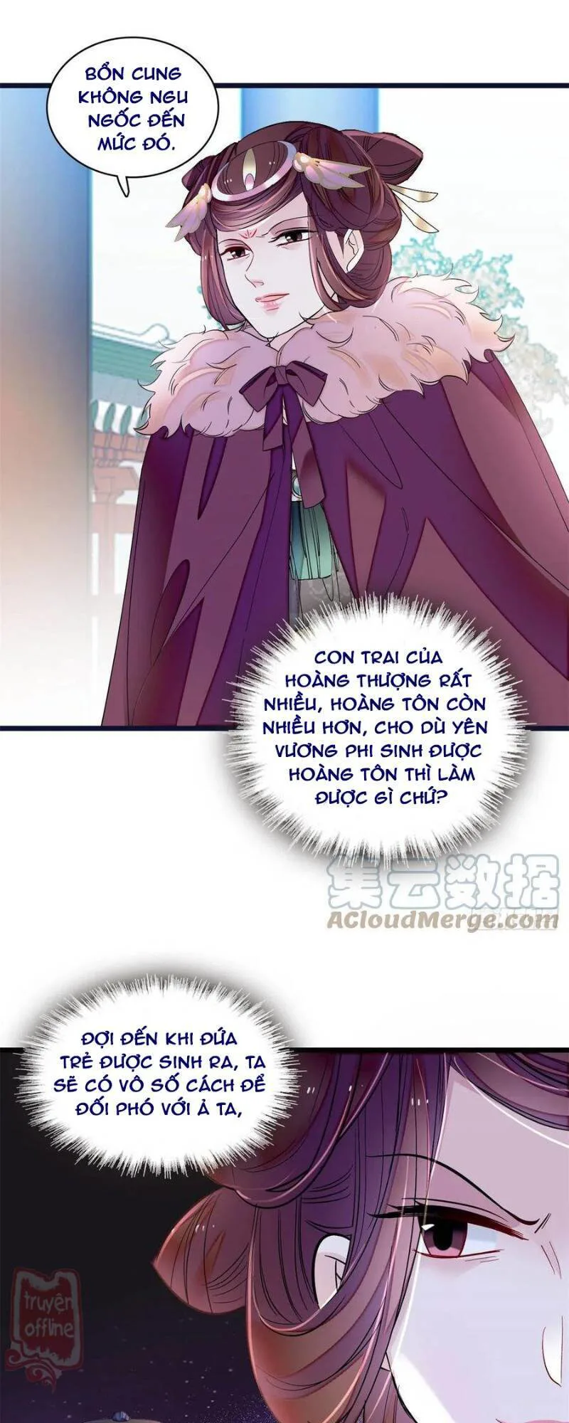 Tự Cẩm chương 186 - trang 18