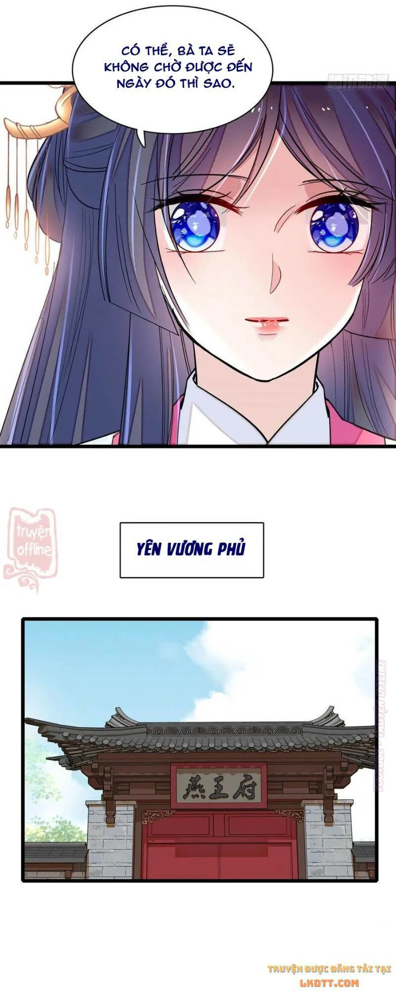 Tự Cẩm chương 186 - trang 30
