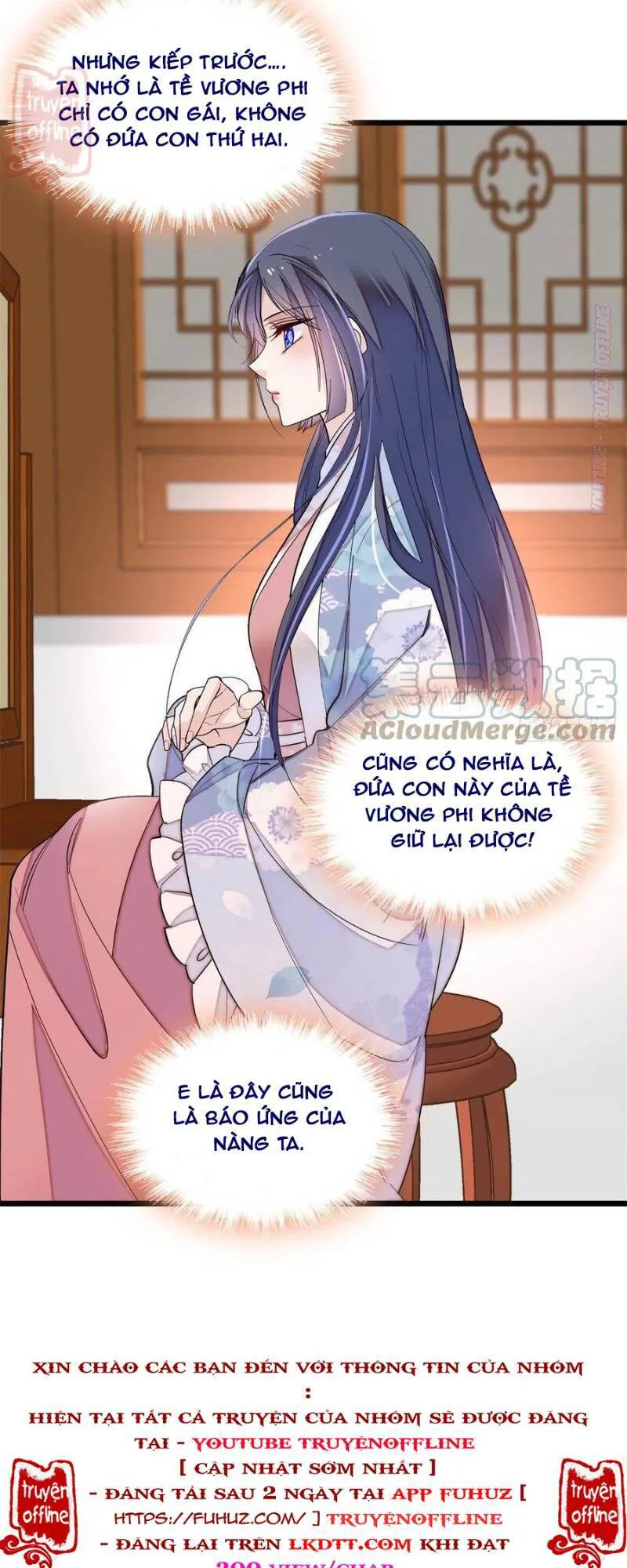 Tự Cẩm chương 186 - trang 35