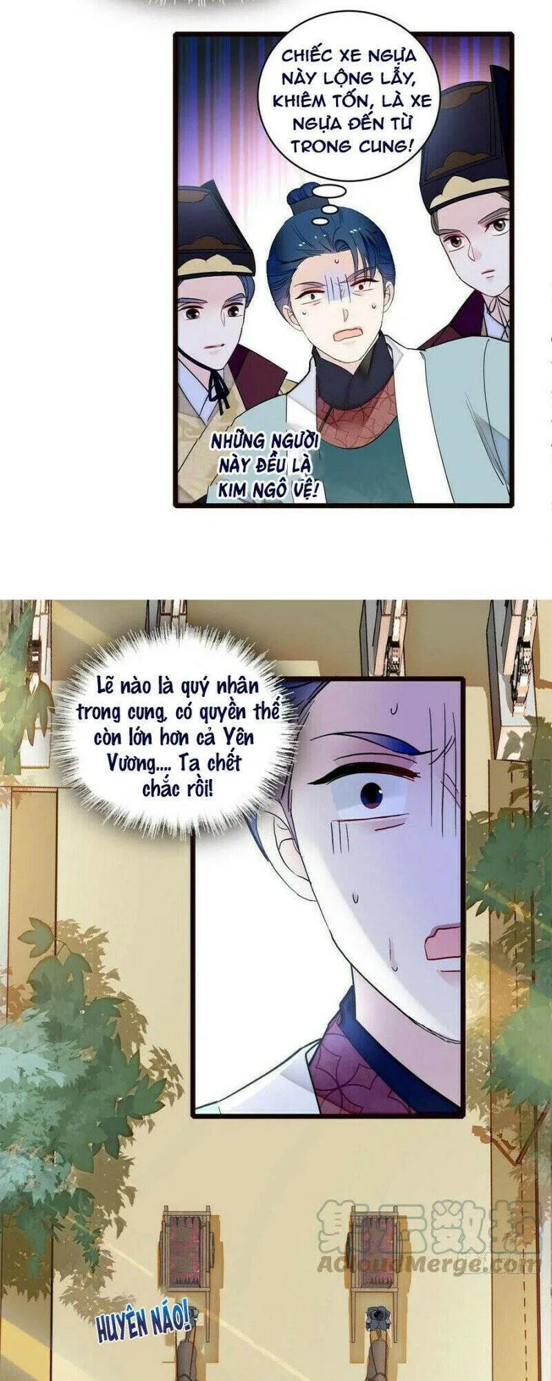 Tự Cẩm chương 189 - trang 4