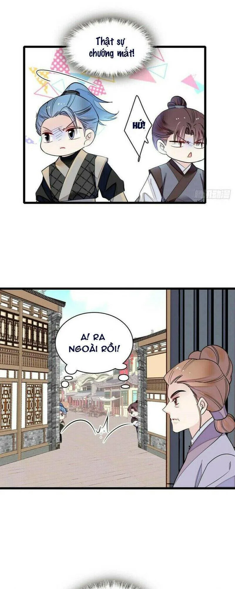 Tự Cẩm chương 189 - trang 14