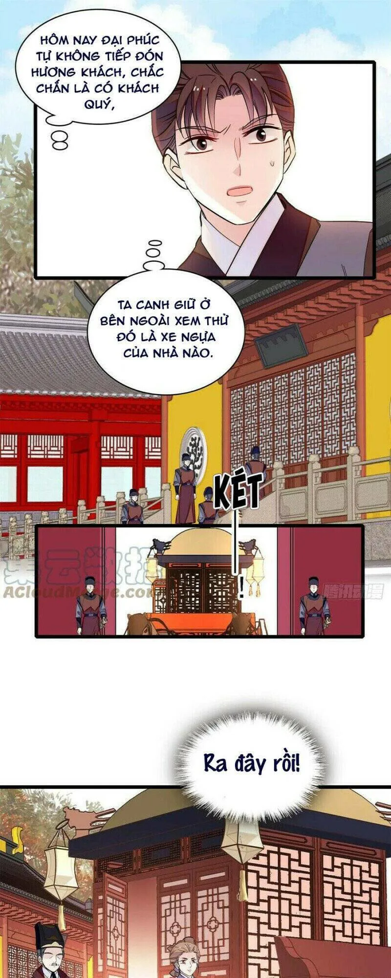 Tự Cẩm chương 189 - trang 18