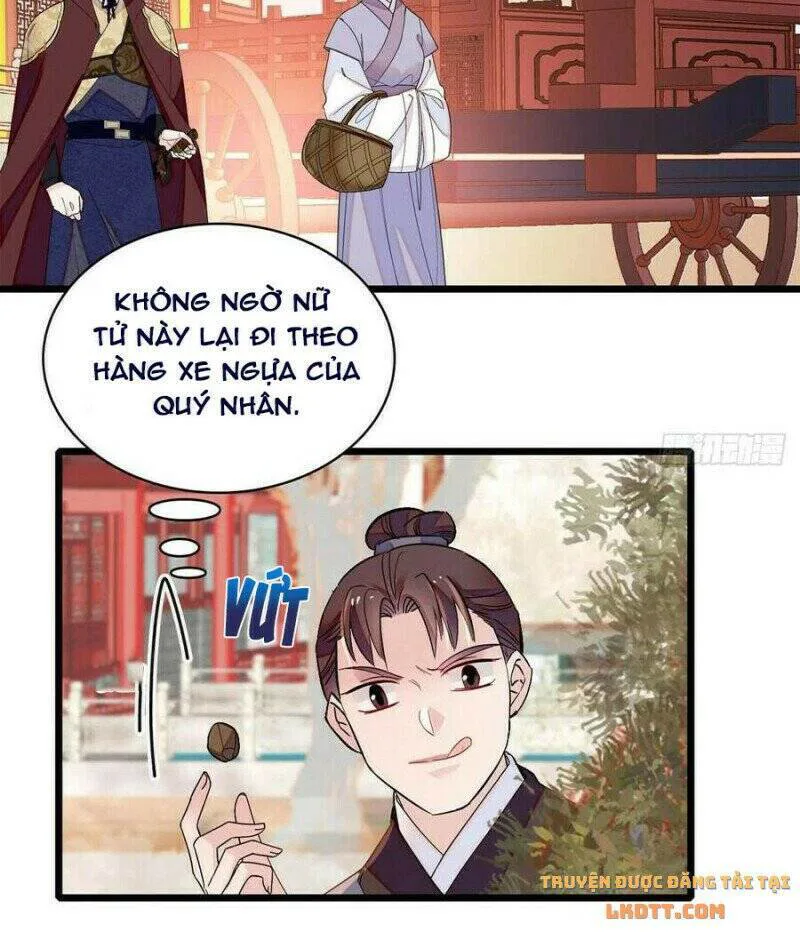Tự Cẩm chương 189 - trang 19