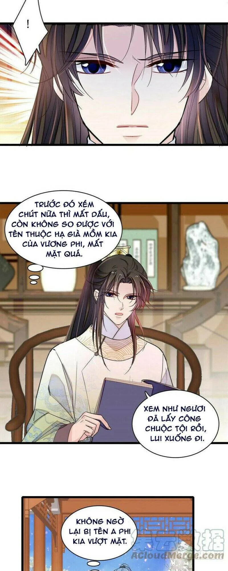 Tự Cẩm chương 189 - trang 26