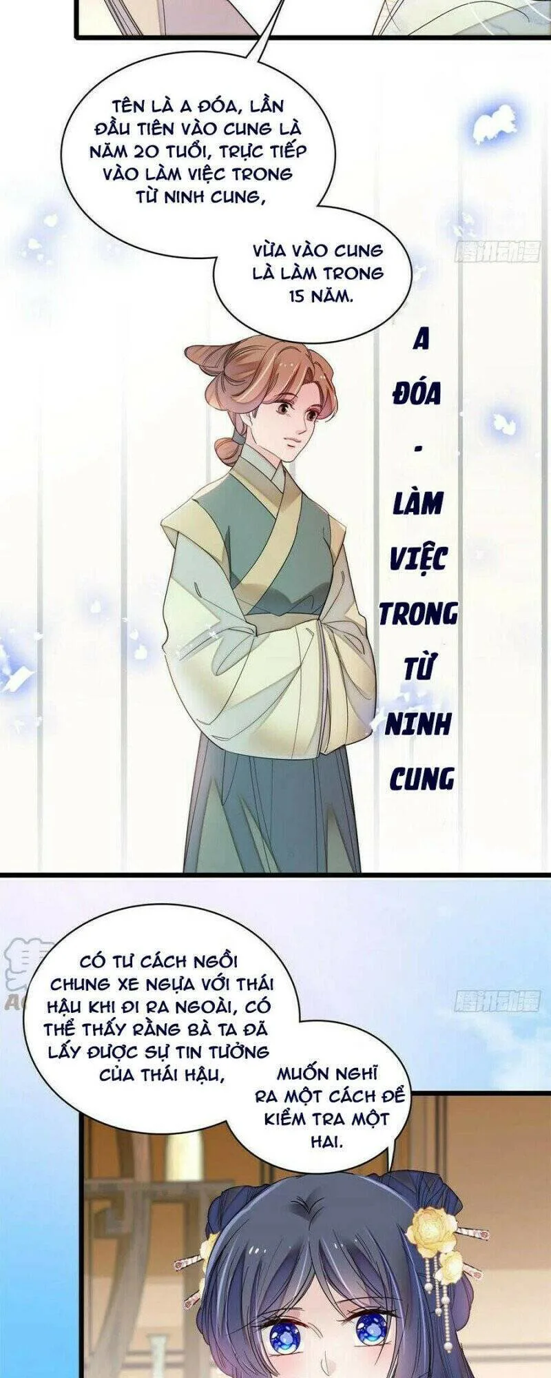 Tự Cẩm chương 189 - trang 34