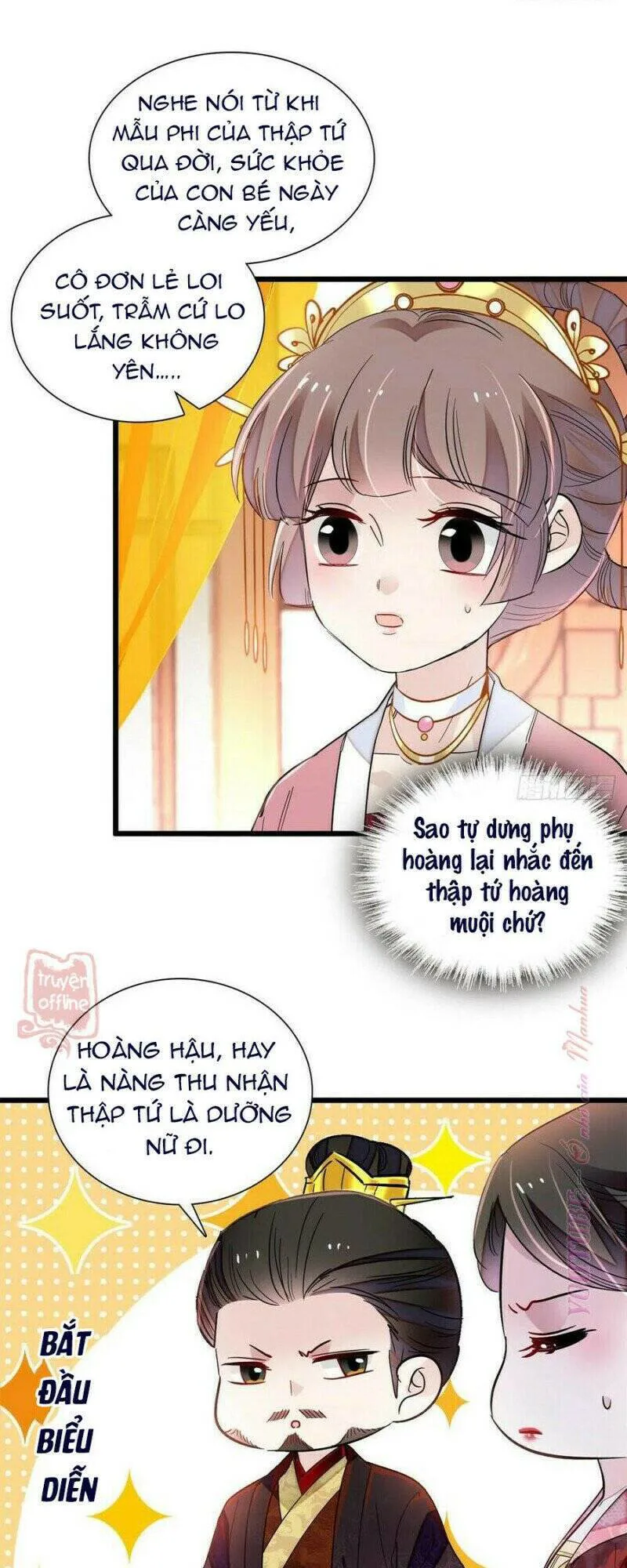 Tự Cẩm chương 195 - trang 5