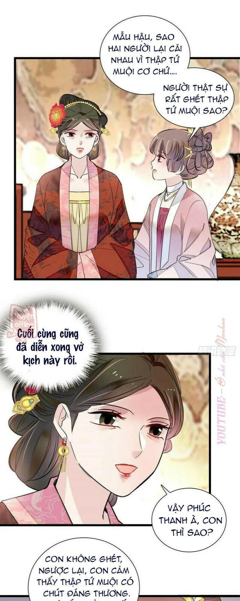 Tự Cẩm chương 195 - trang 11