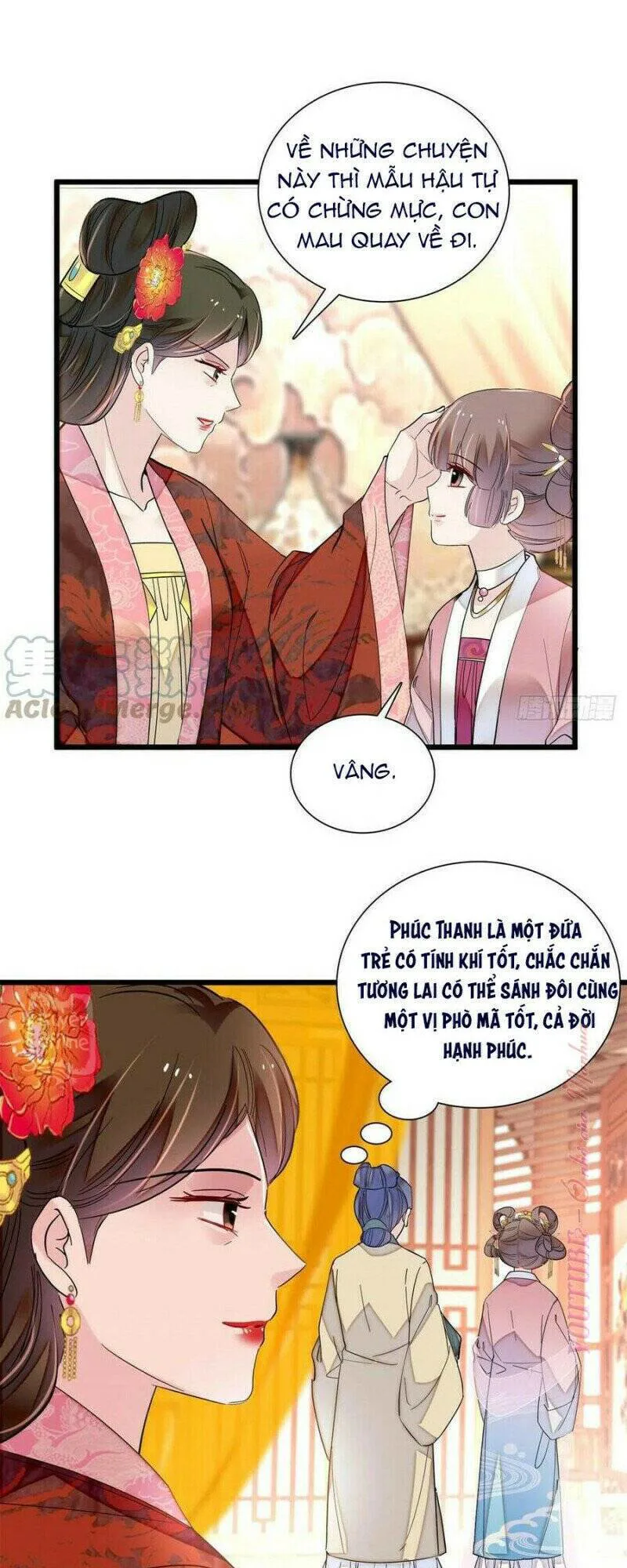 Tự Cẩm chương 195 - trang 13