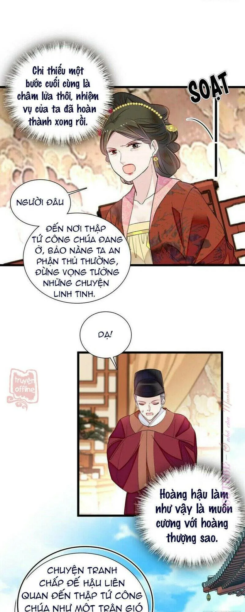 Tự Cẩm chương 195 - trang 15