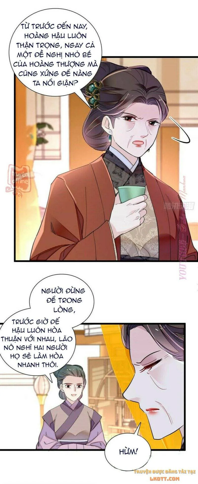 Tự Cẩm chương 195 - trang 19