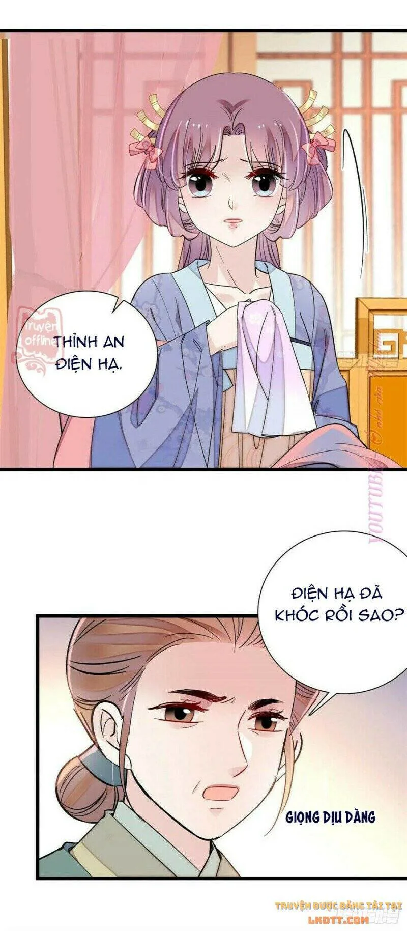 Tự Cẩm chương 195 - trang 25