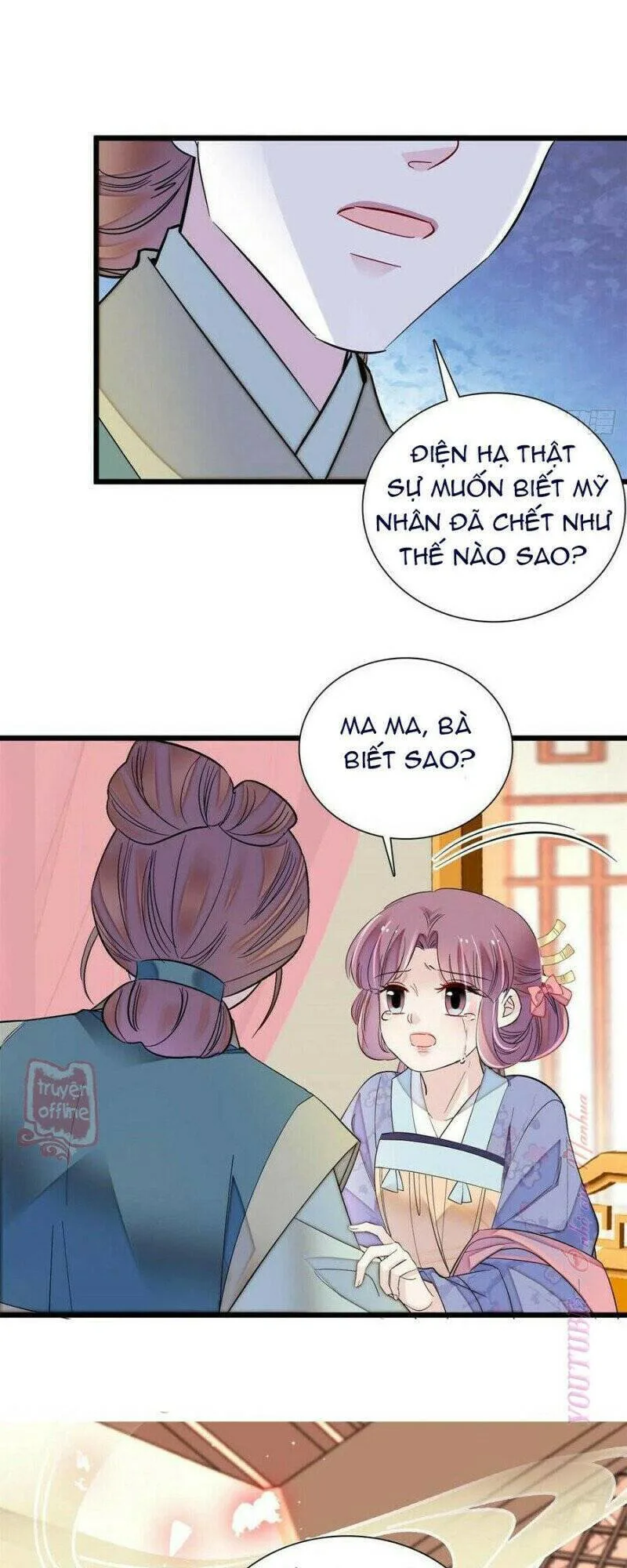 Tự Cẩm chương 195 - trang 28