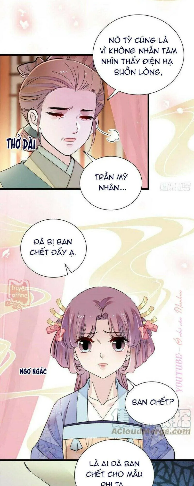 Tự Cẩm chương 195 - trang 30