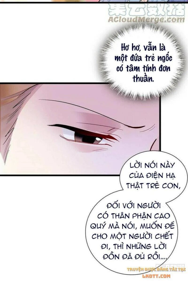 Tự Cẩm chương 195 - trang 33