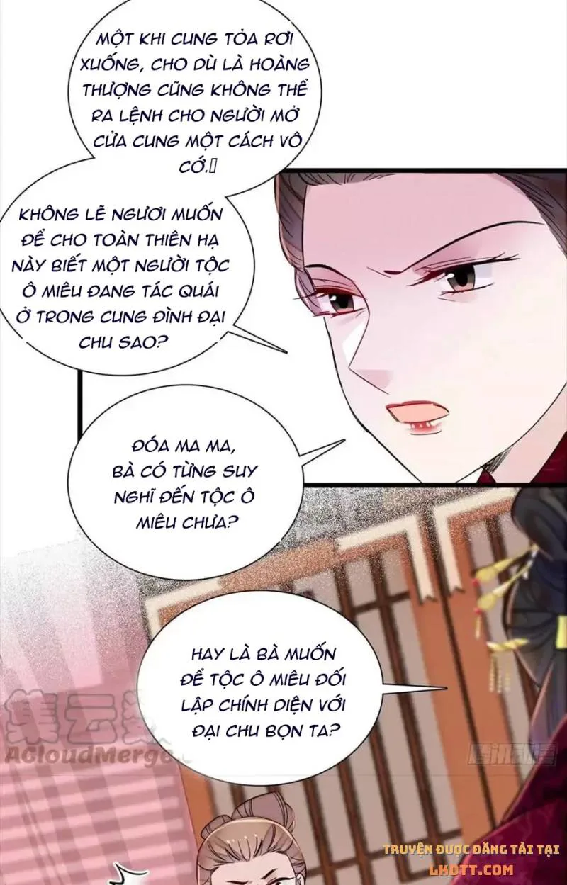 Tự Cẩm chương 197 - trang 12