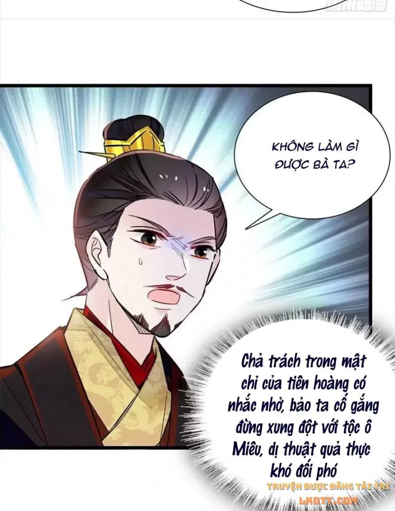Tự Cẩm chương 197 - trang 31