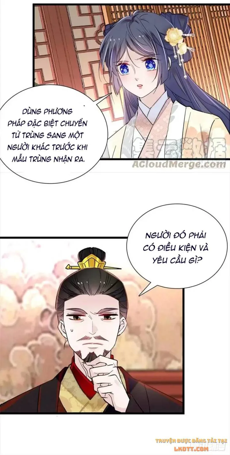 Tự Cẩm chương 197 - trang 34