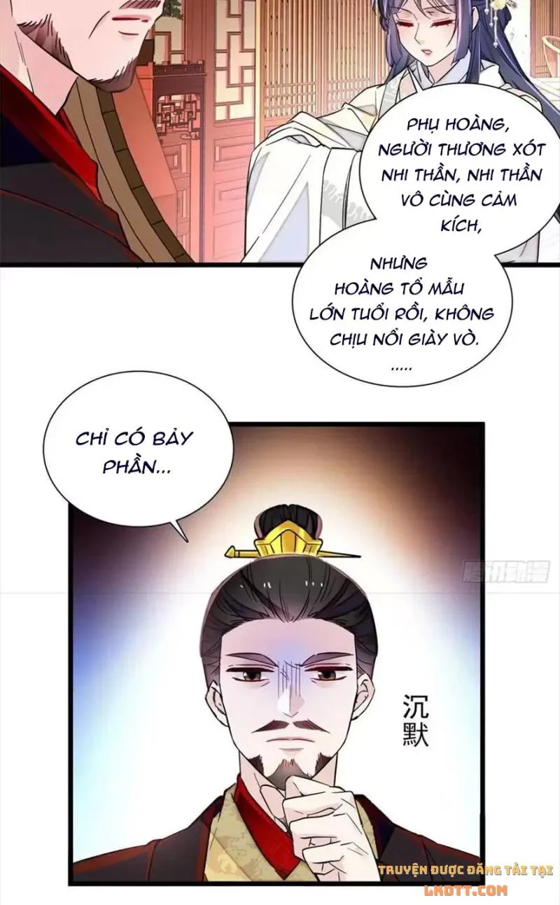 Tự Cẩm chương 197 - trang 40