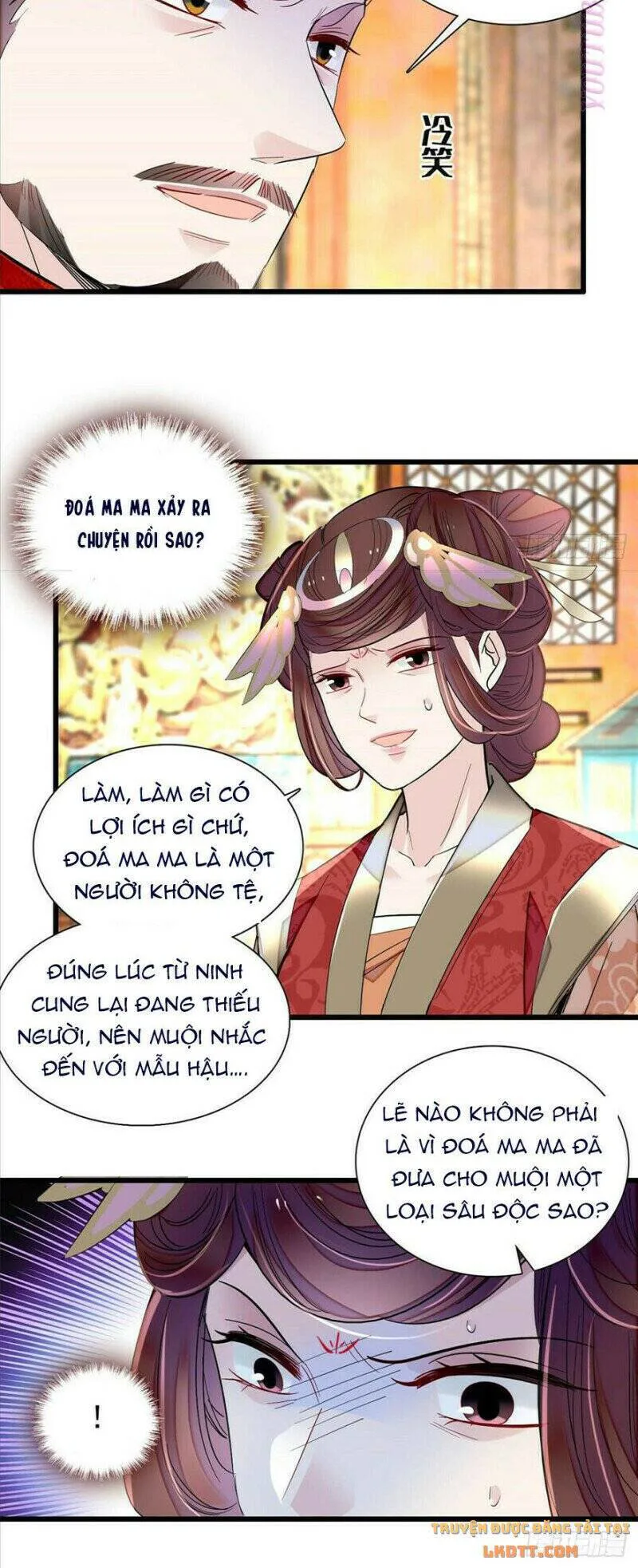 Tự Cẩm chương 200 - trang 8