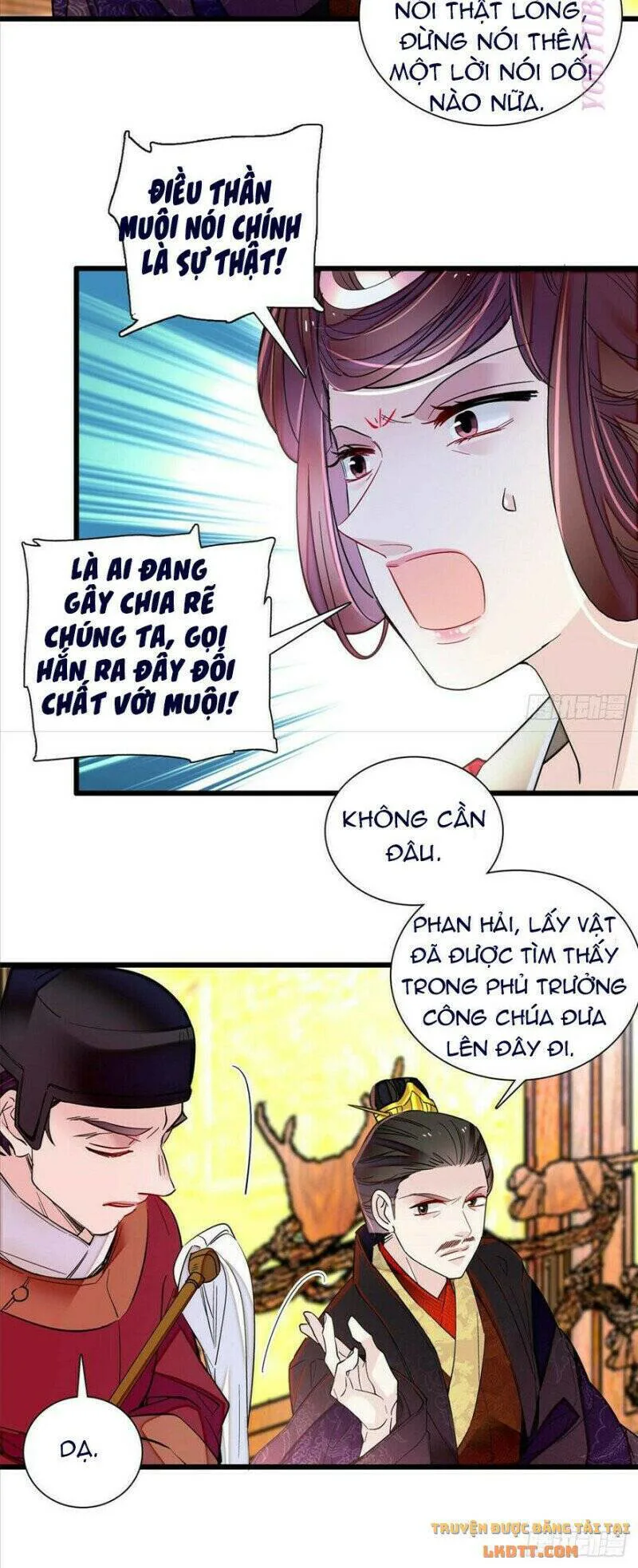 Tự Cẩm chương 200 - trang 10