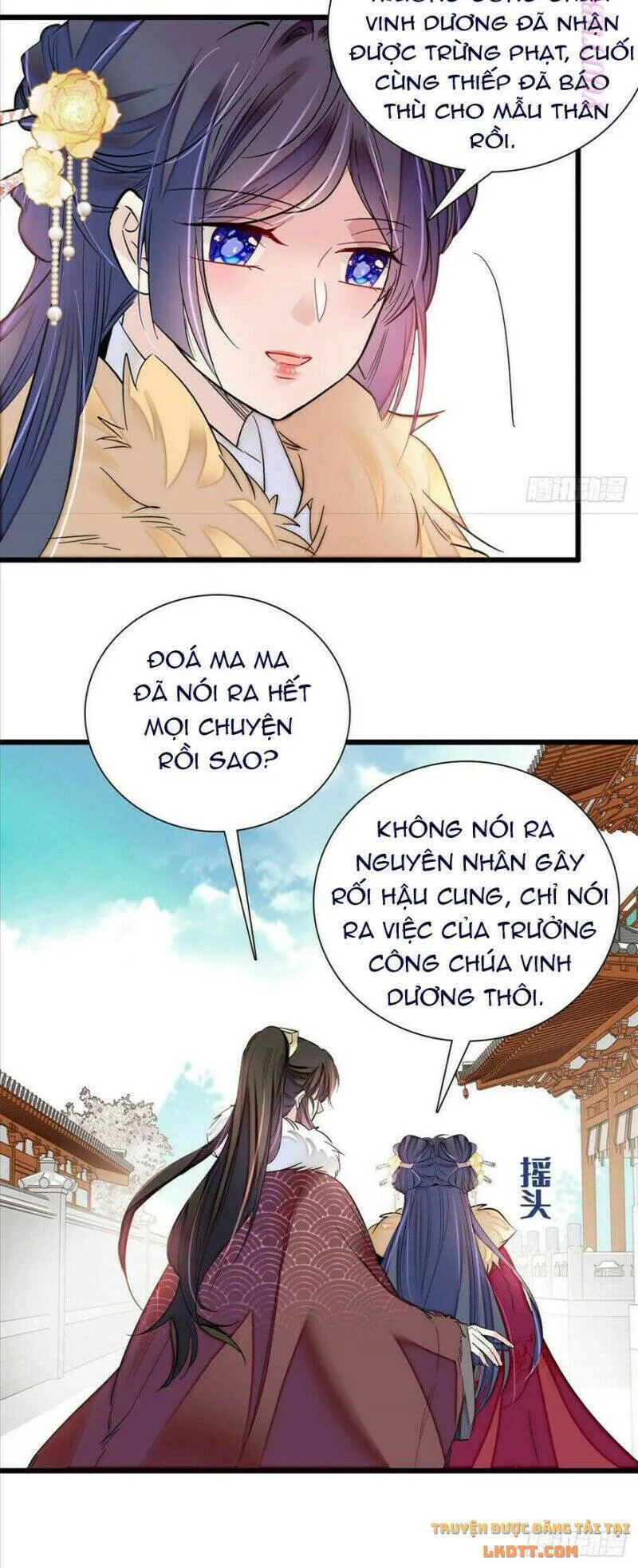 Tự Cẩm chương 200 - trang 20