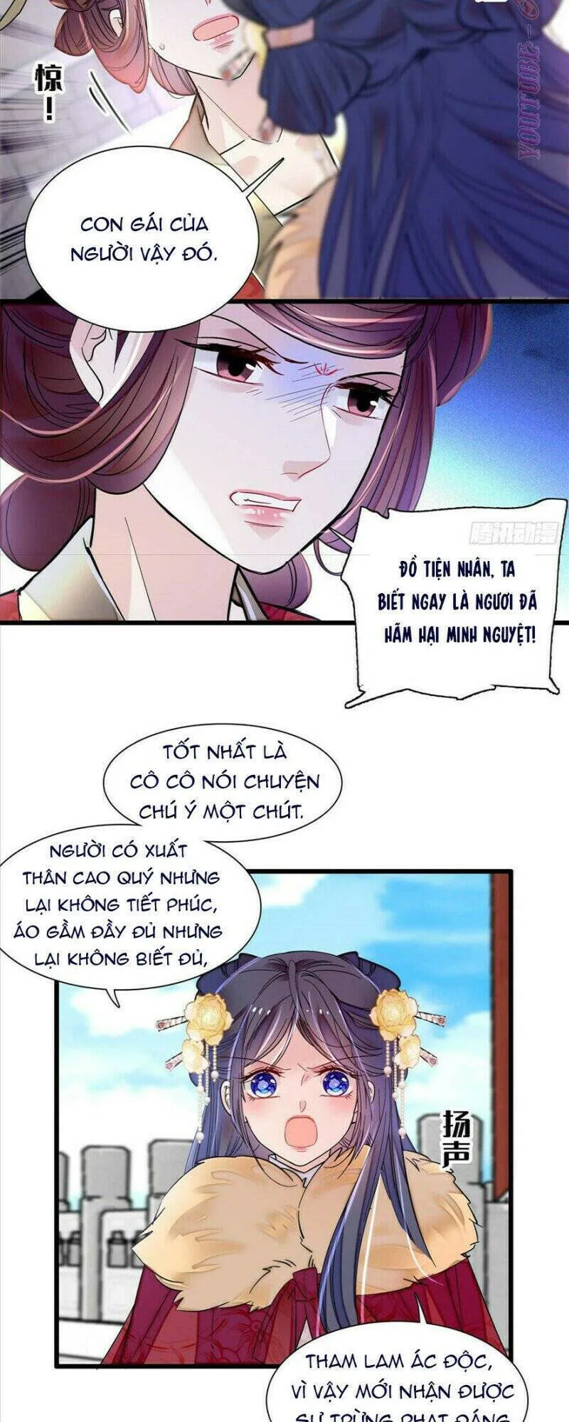 Tự Cẩm chương 200 - trang 26