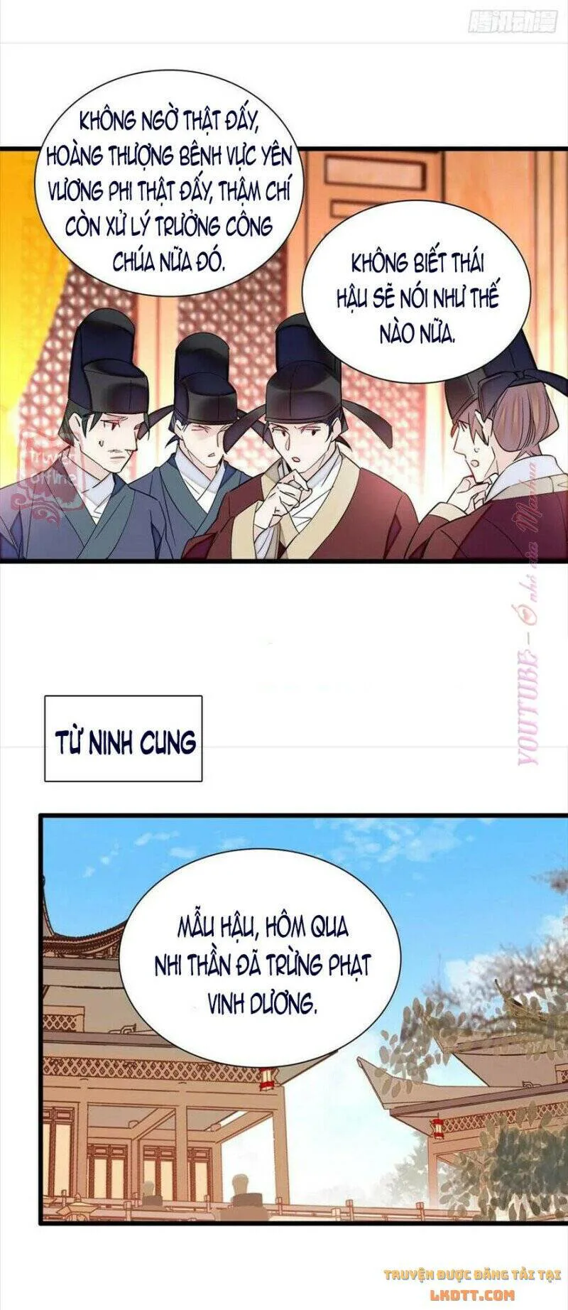Tự Cẩm chương 201 - trang 5