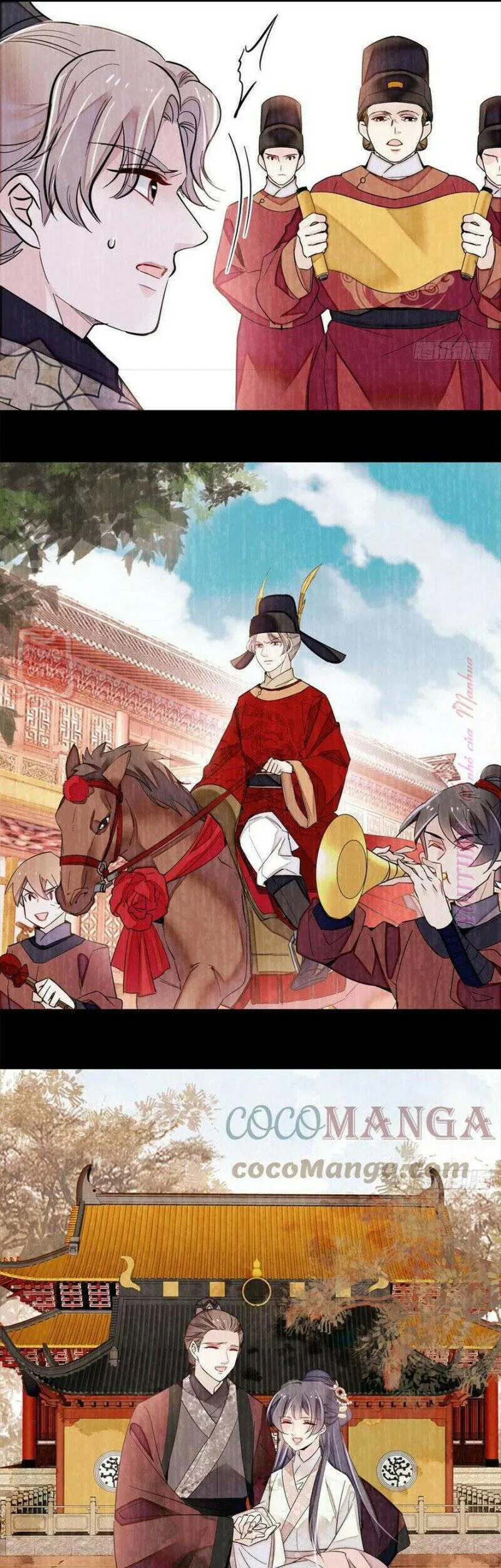 Tự Cẩm chương 201 - trang 29