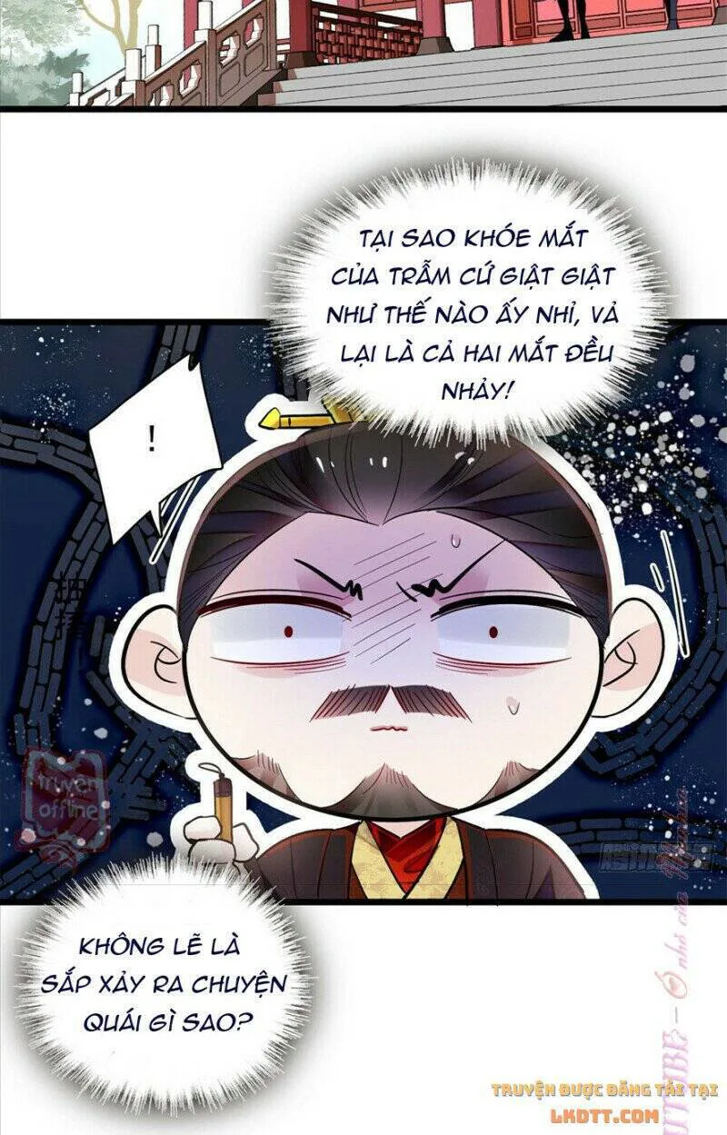 Tự Cẩm chương 202 - trang 11