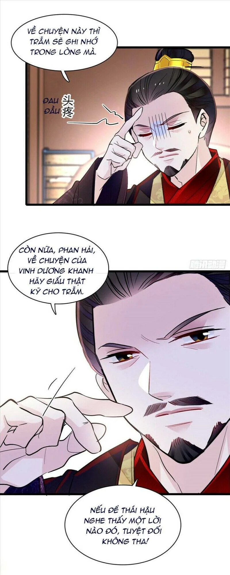 Tự Cẩm chương 202 - trang 19