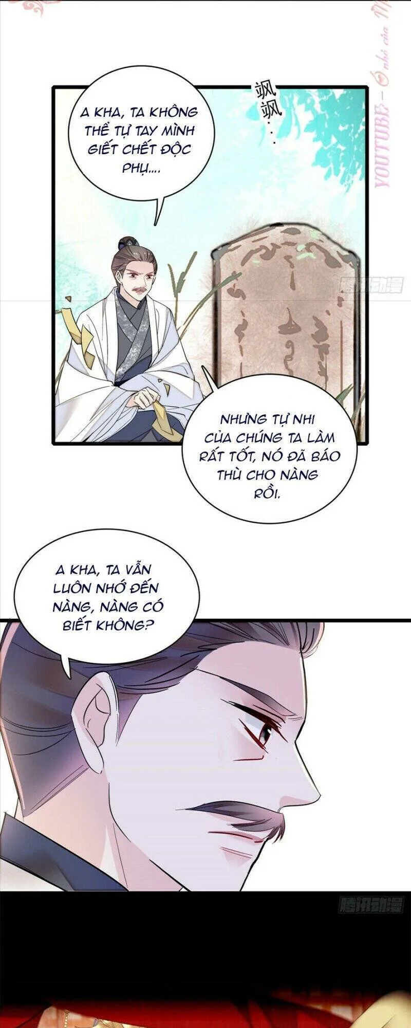Tự Cẩm chương 202 - trang 35