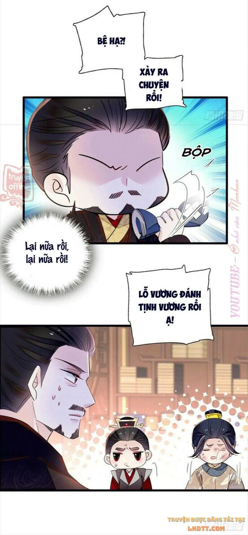 Tự Cẩm chương 203 - trang 4