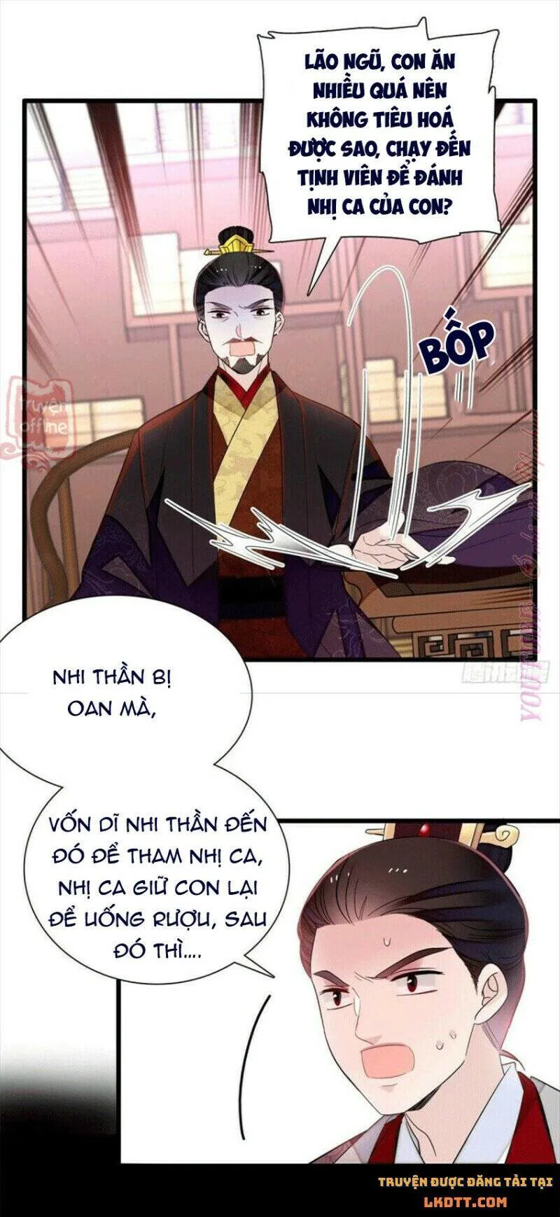 Tự Cẩm chương 203 - trang 5