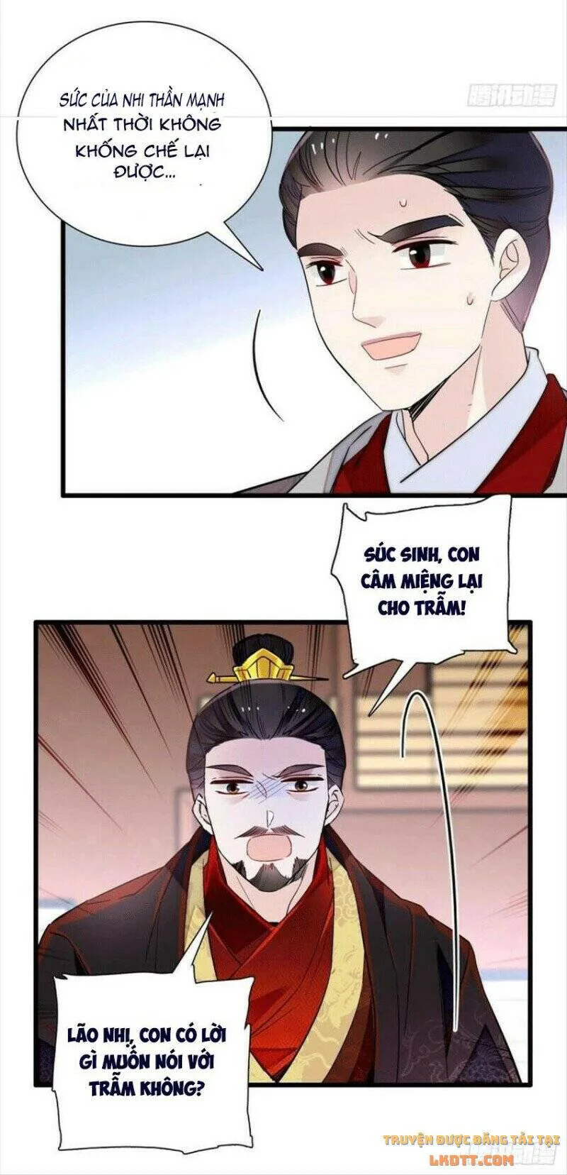 Tự Cẩm chương 203 - trang 10