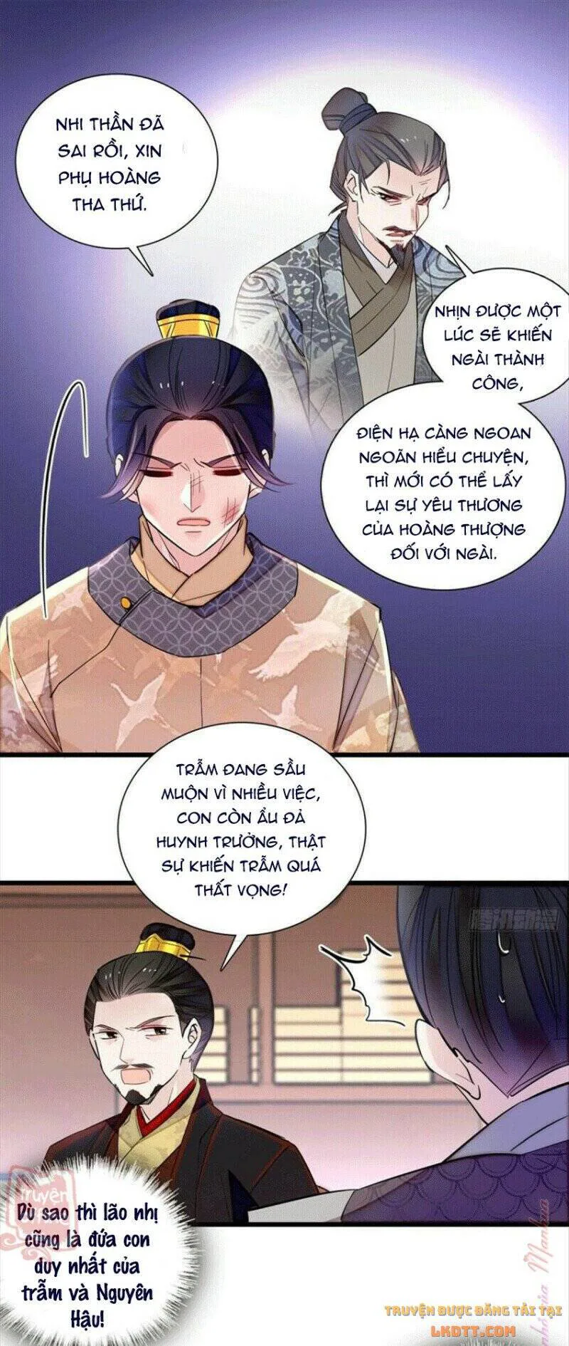 Tự Cẩm chương 203 - trang 11