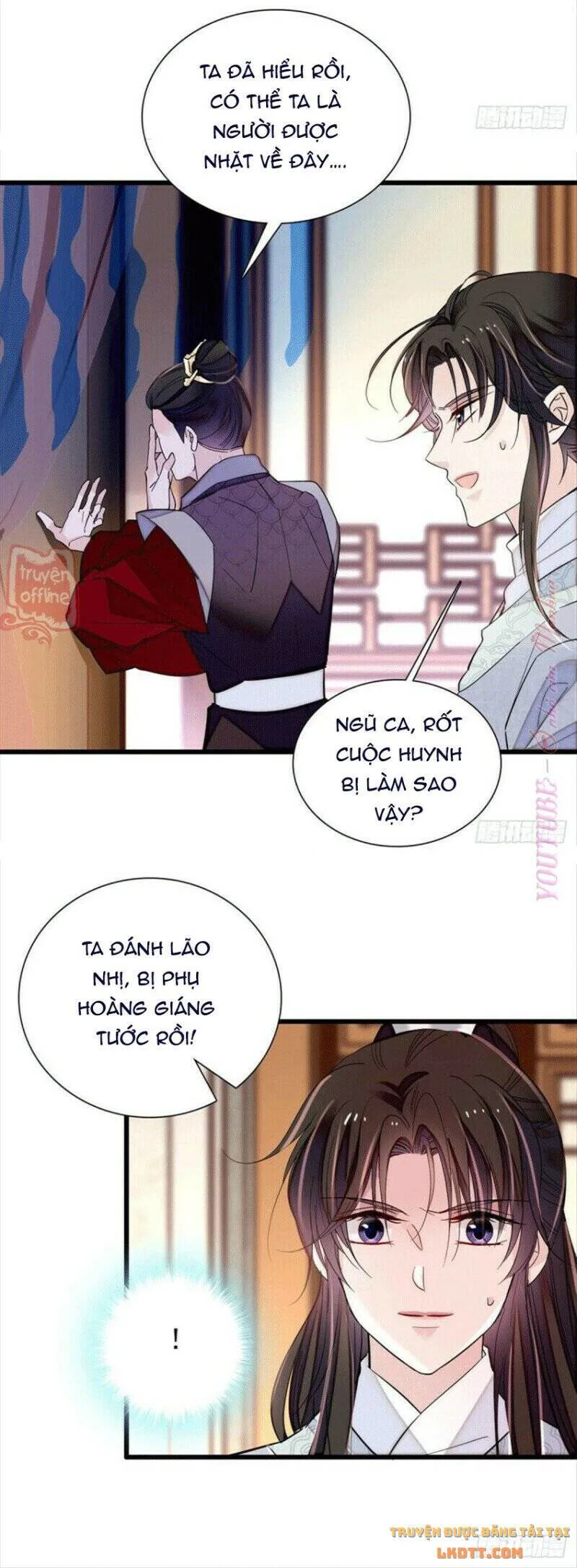 Tự Cẩm chương 203 - trang 16
