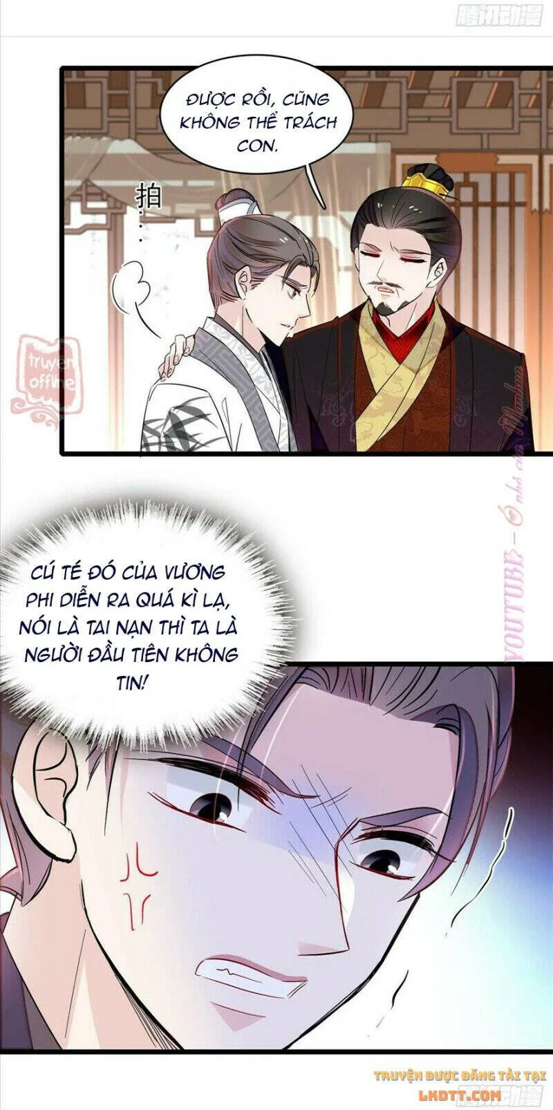 Tự Cẩm chương 205 - trang 30