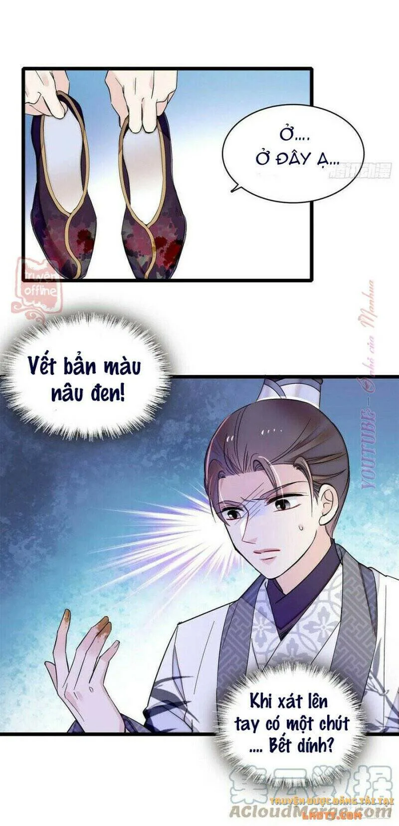 Tự Cẩm chương 206 - trang 8