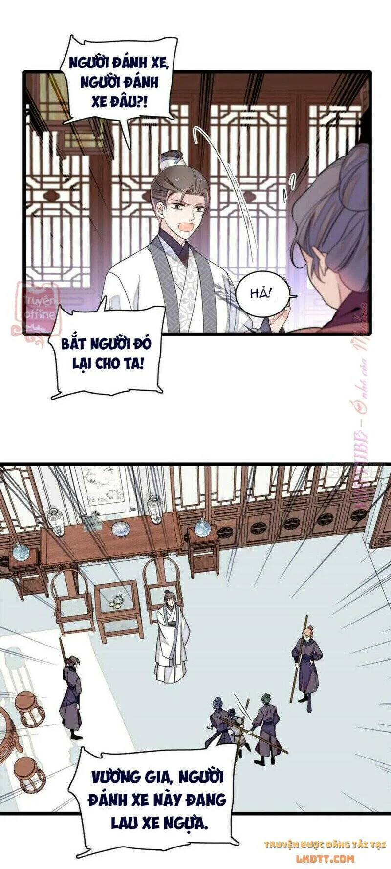 Tự Cẩm chương 206 - trang 9
