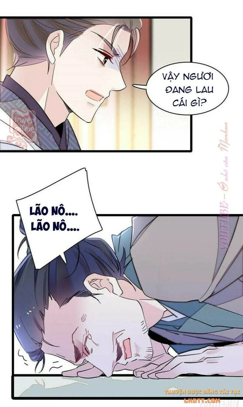 Tự Cẩm chương 206 - trang 12