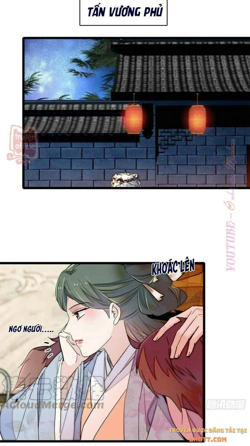 Tự Cẩm chương 206 - trang 19