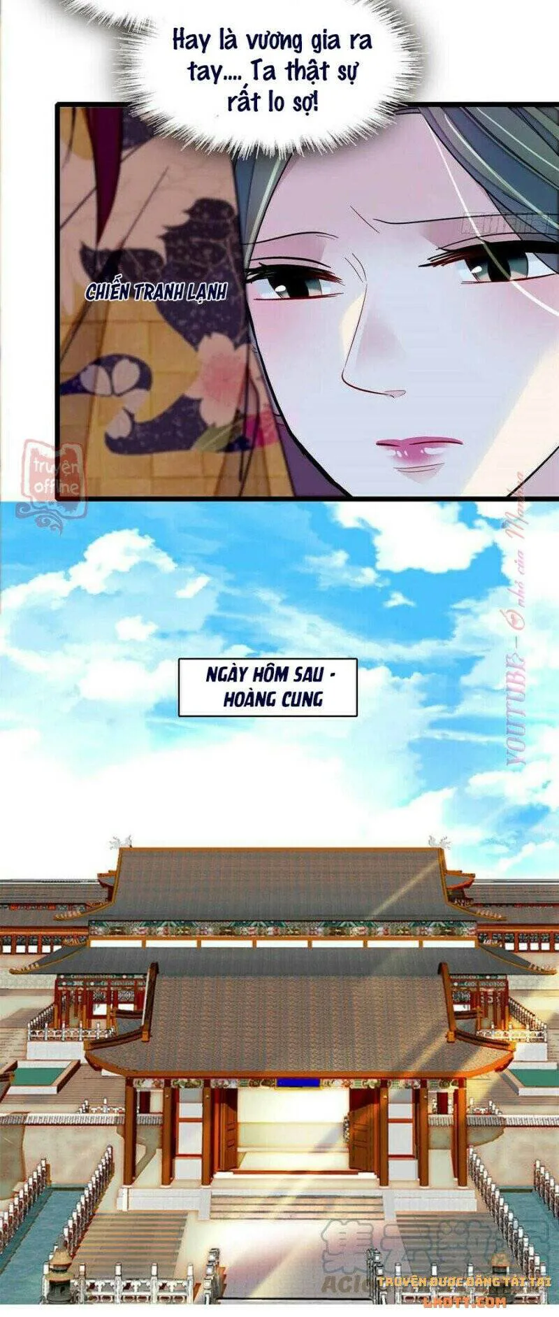 Tự Cẩm chương 206 - trang 22