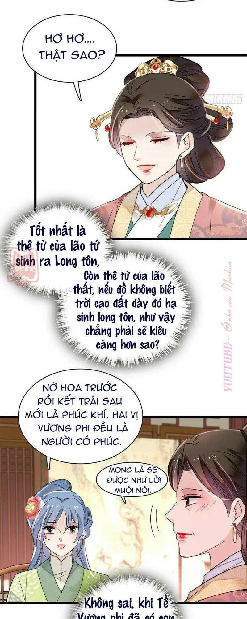Tự Cẩm chương 206 - trang 24