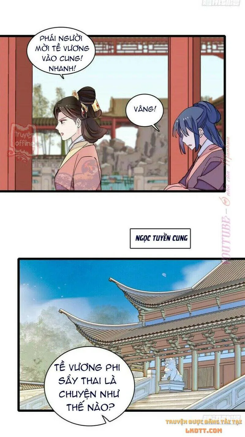 Tự Cẩm chương 206 - trang 32