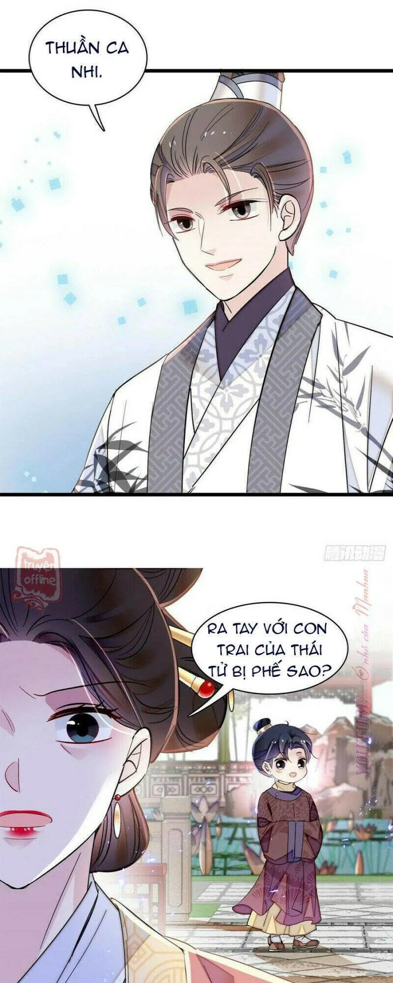 Tự Cẩm chương 206 - trang 36