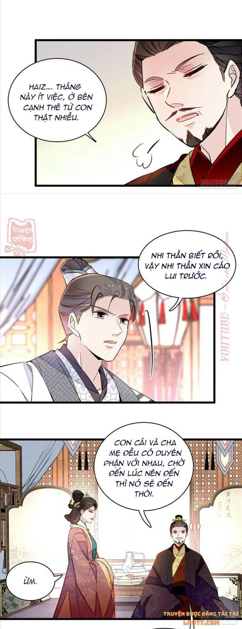Tự Cẩm chương 207 - trang 10