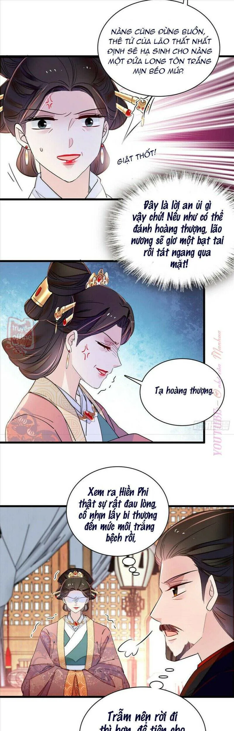 Tự Cẩm chương 207 - trang 11