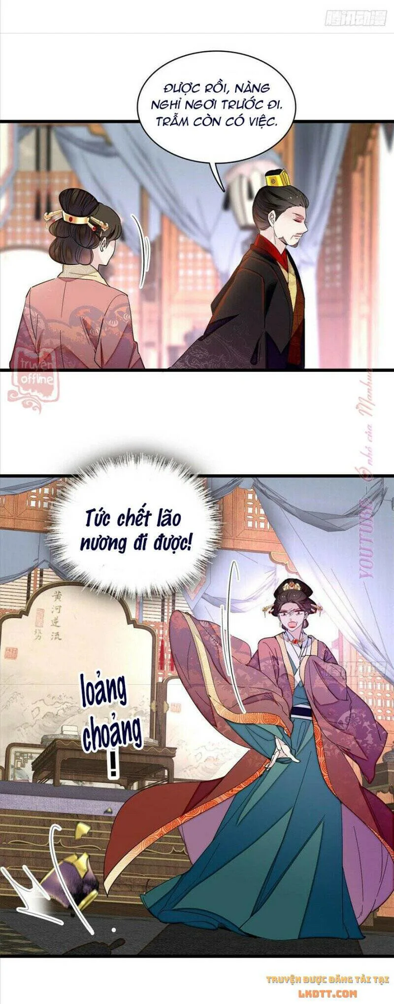 Tự Cẩm chương 207 - trang 13